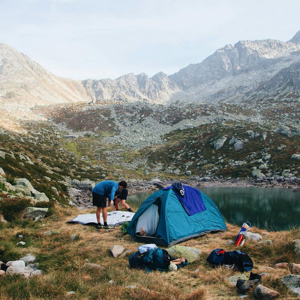 Camping Equipment