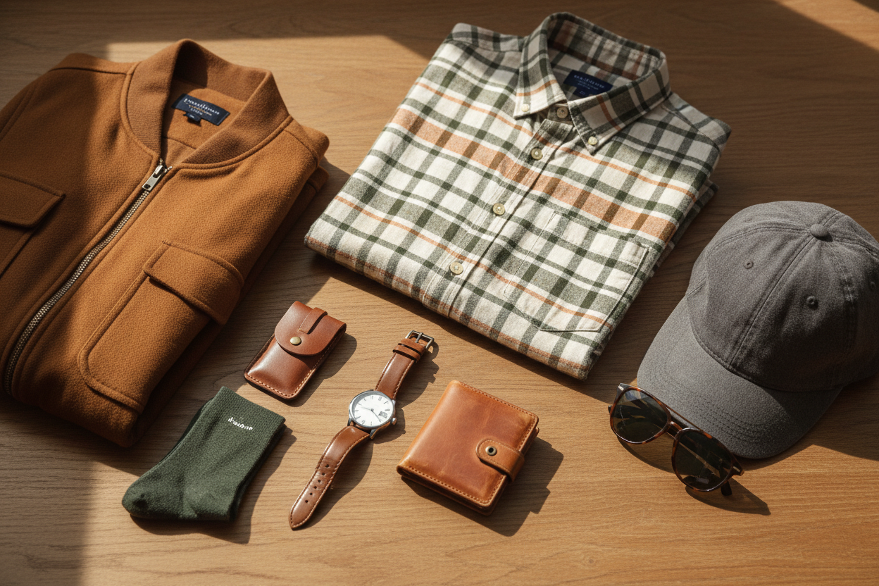 Mens Apparel