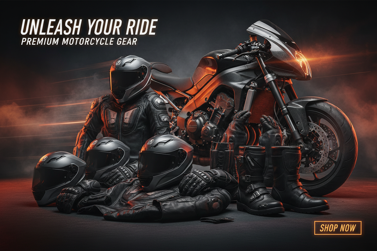 Revved Up