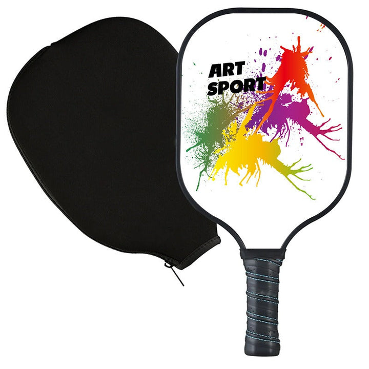 High Tensile Beach Tennis & Pickleball Paddle Set