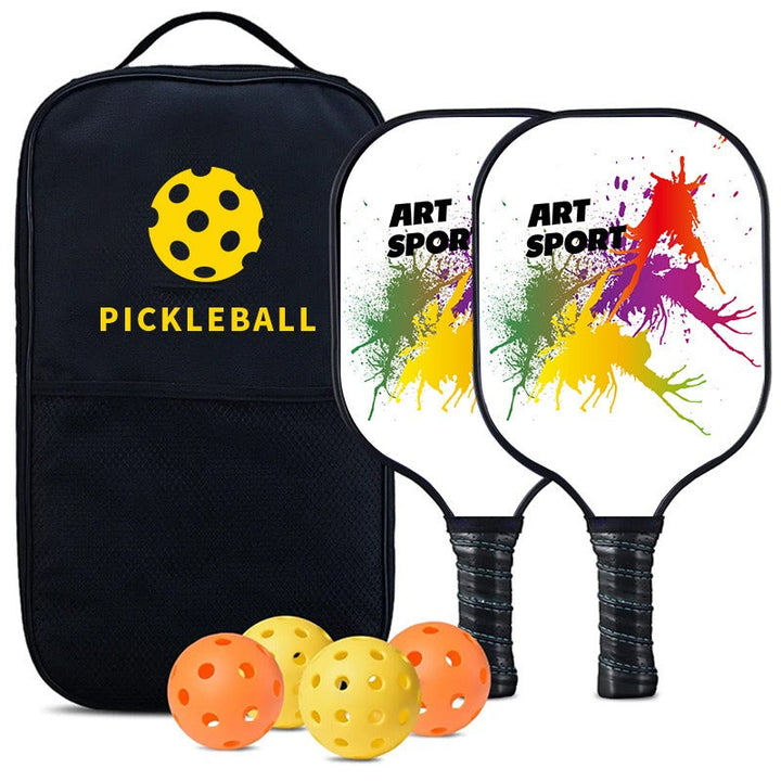High Tensile Beach Tennis & Pickleball Paddle Set