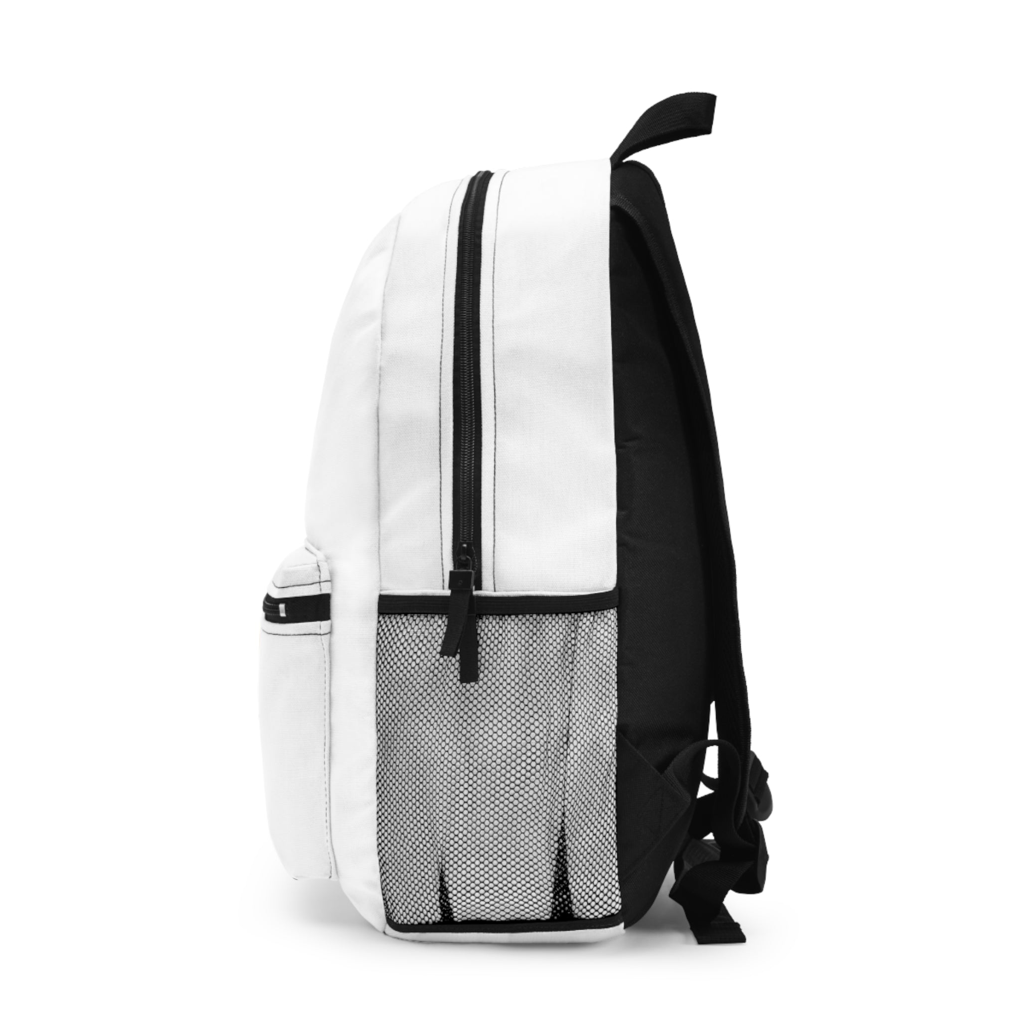 Wilderness Explorer Backpack — Mountain Badge Graphic Daypack