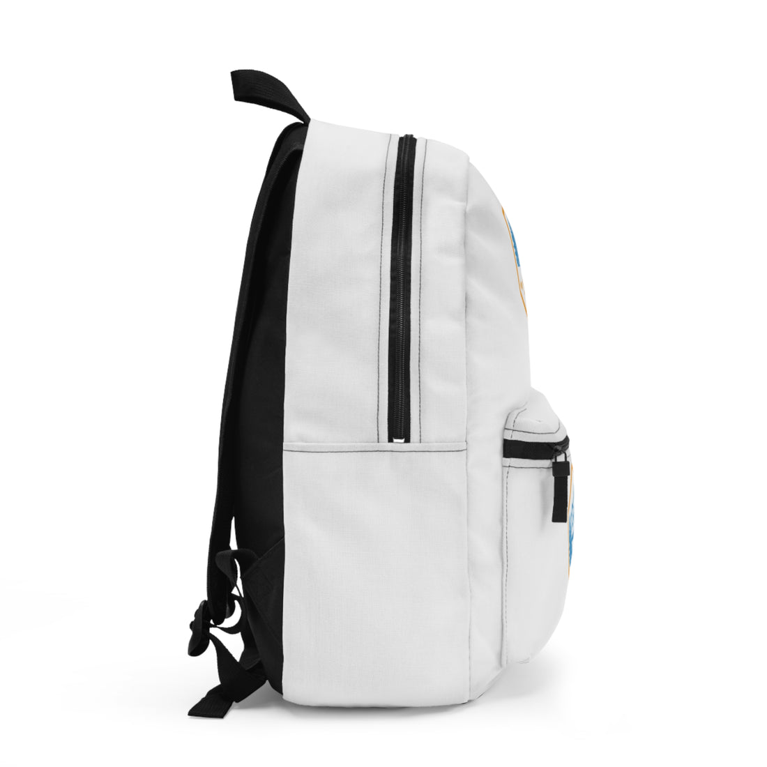 Wilderness Explorer Backpack — Mountain Badge Graphic Daypack