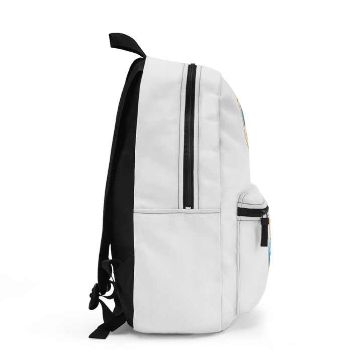 Wilderness Explorer Backpack — Mountain Badge Graphic Daypack