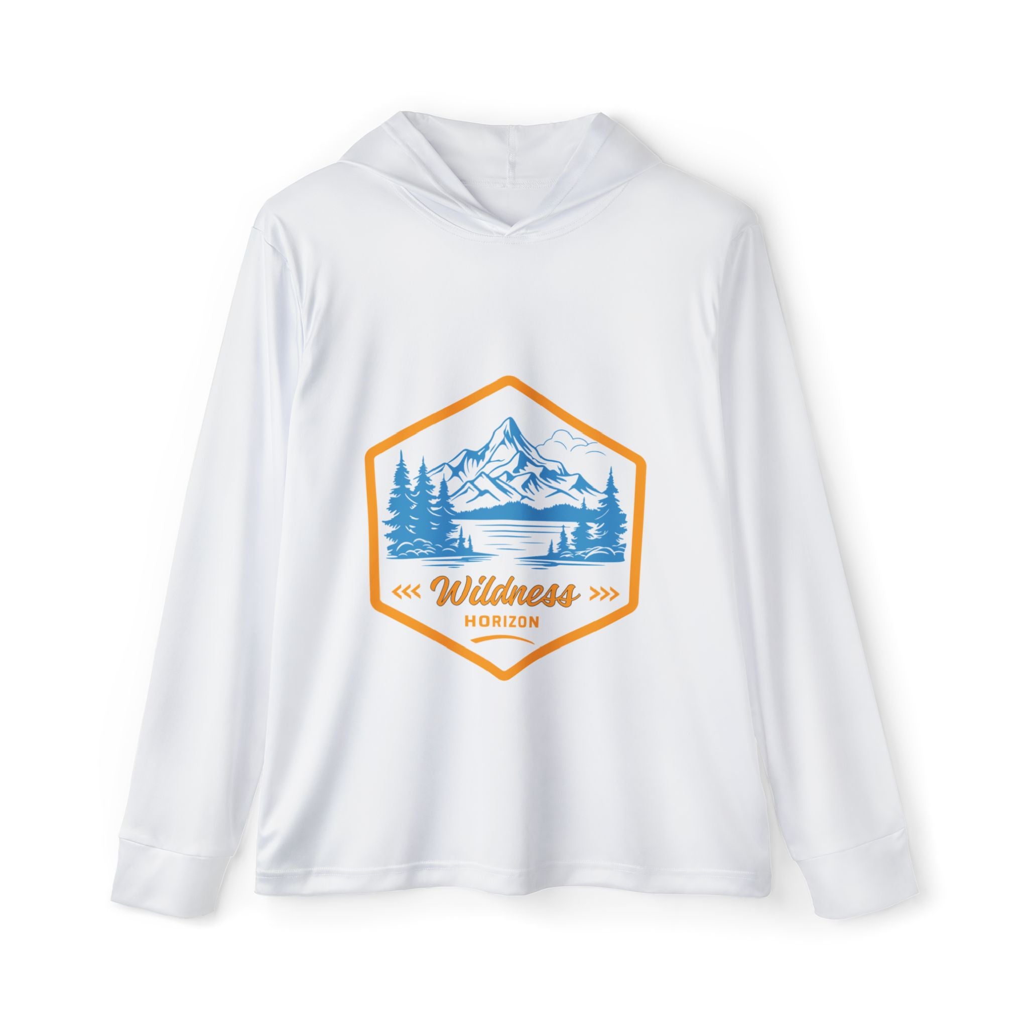 Men's Sports Warmup Hoodie (AOP)
