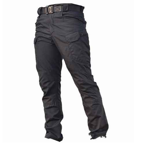 Outdoor Multi-Pocket Tactical Pants – Men’s Adventure Gear