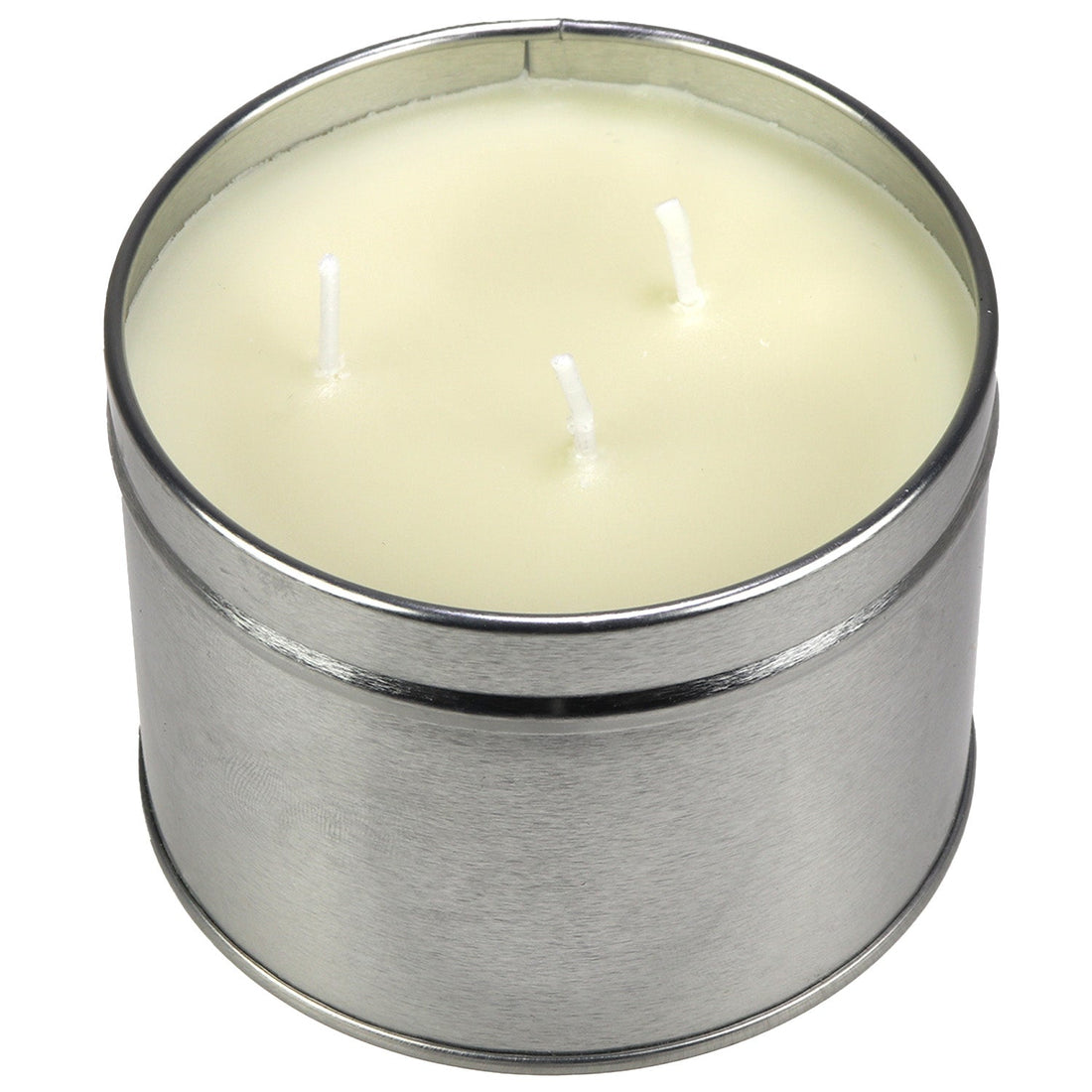 3-Wick 36-Hour Emergency Survival Candle | Long Burning Soy Blend