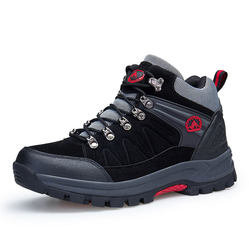 Large Size Outdoor Travel Shoes