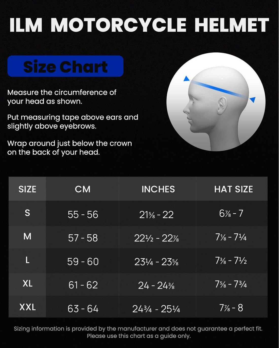 ILM Motorcycle Full Face Helmets DOT ECE Powersports Dual Visor Street Racing with Pinlock Cascos para Motos Model MF509 Pro