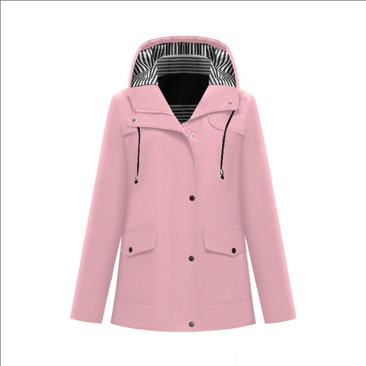 Gore-Tex Jacket Outdoor Mountaineering Clothing Waterproof Coat