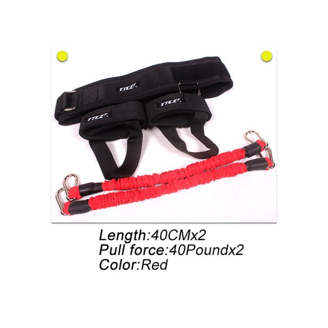 TTCZ Fitness Bounce Trainer Resistance Band