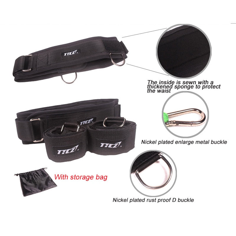 TTCZ Fitness Bounce Trainer Resistance Band