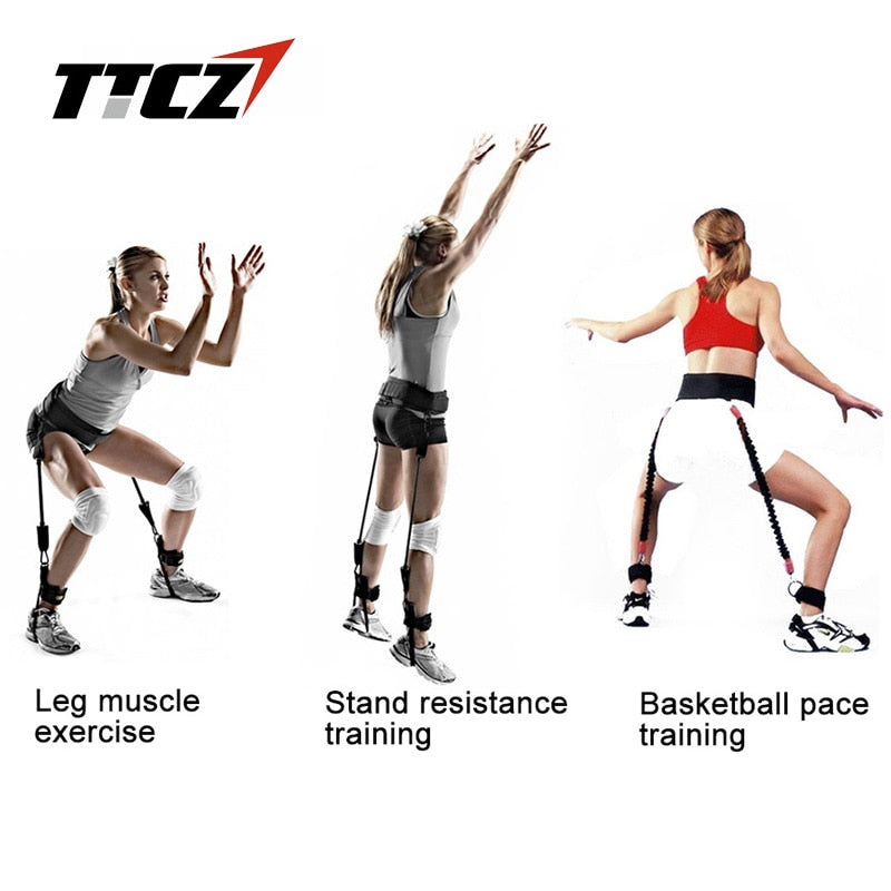 TTCZ Fitness Bounce Trainer Resistance Band