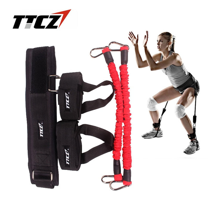TTCZ Fitness Bounce Trainer Resistance Band