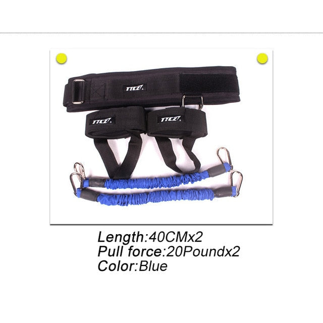 TTCZ Fitness Bounce Trainer Resistance Band