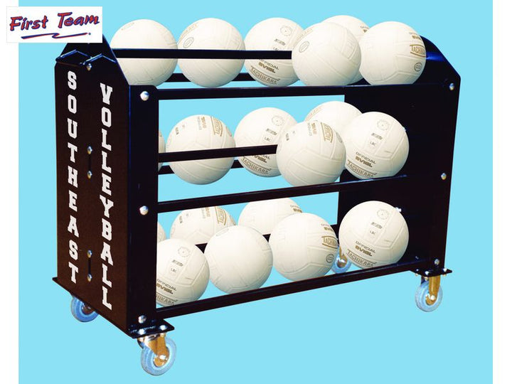 Ball Hog™ Heavy Duty Ball Cart