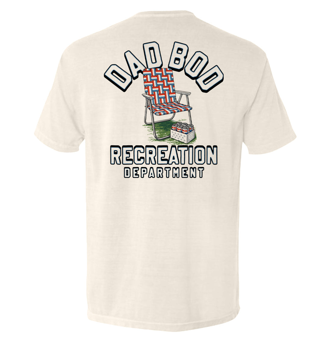 Dad Bod Recreation Department