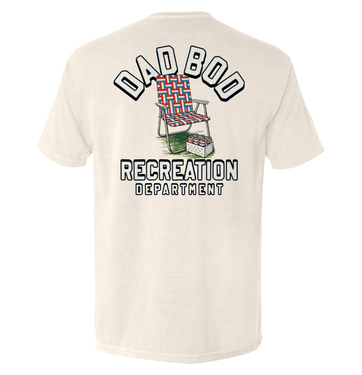Dad Bod Recreation Department