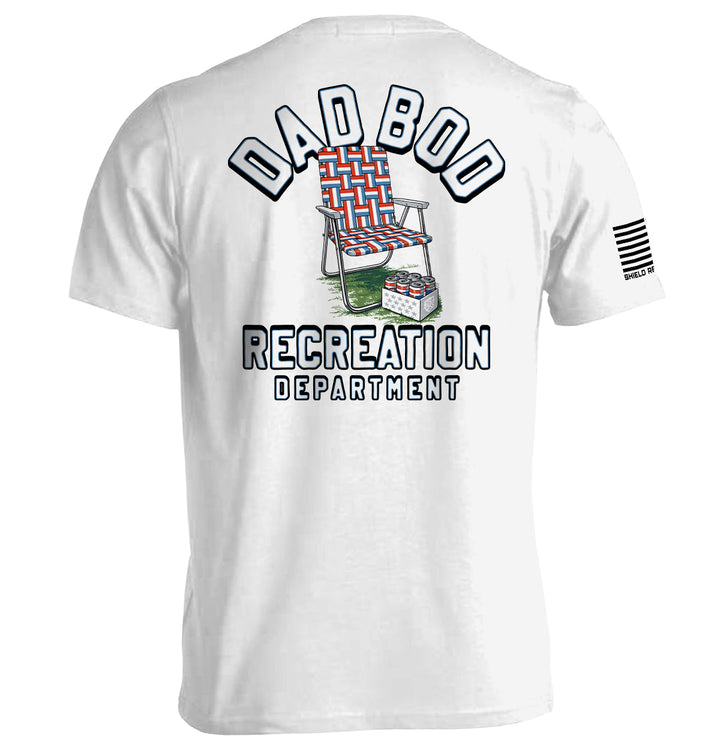 Dad Bod Recreation Department