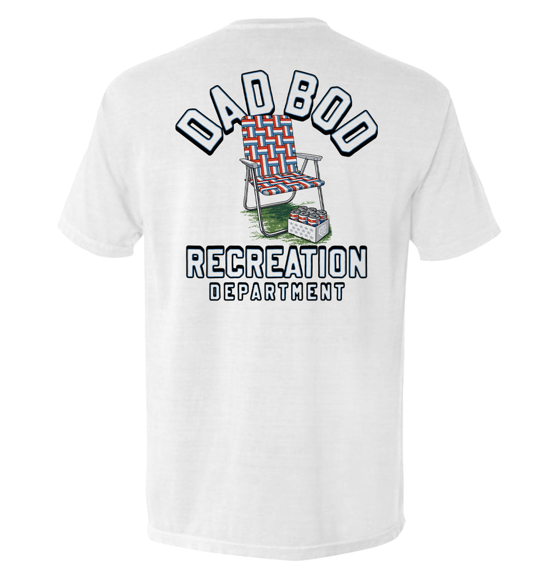 Dad Bod Recreation Department