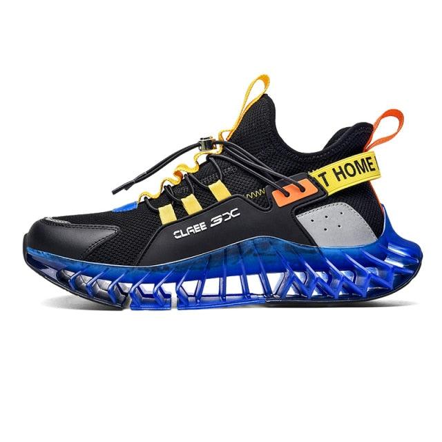 Men’s Modern Running & Casual Athletic Sneakers