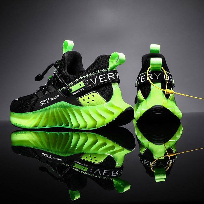 Men’s Modern Running & Casual Athletic Sneakers