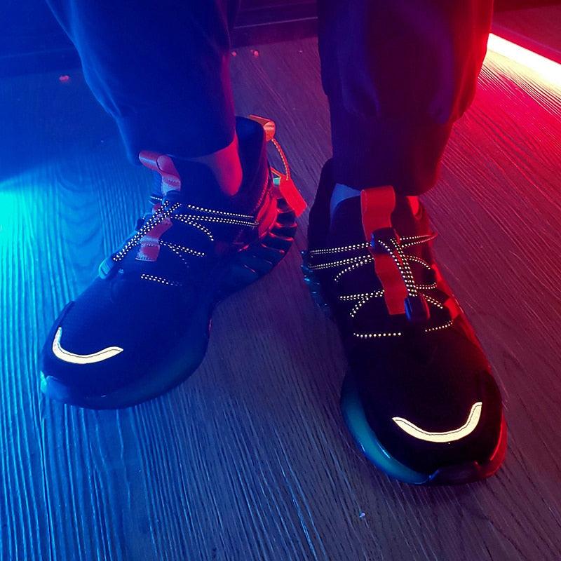 Men’s Modern Running & Casual Athletic Sneakers