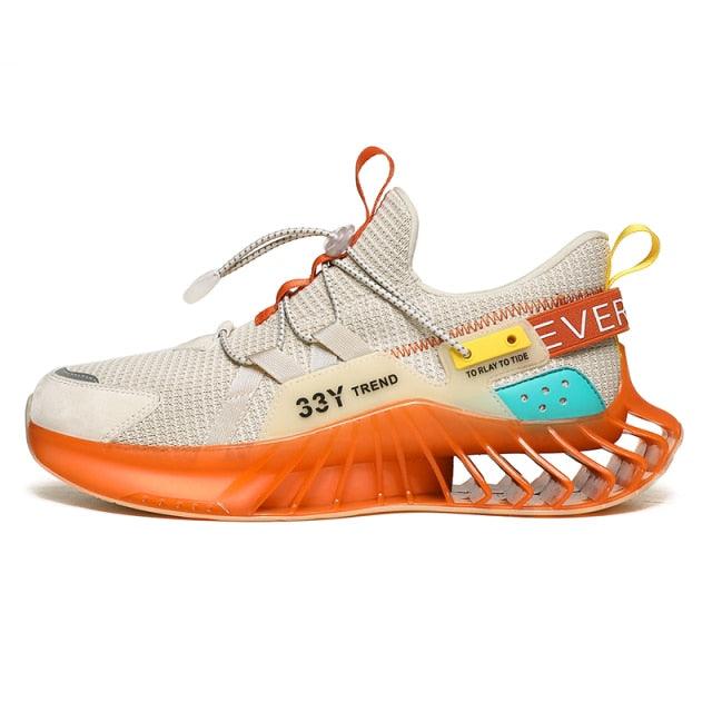 Men’s Modern Running & Casual Athletic Sneakers