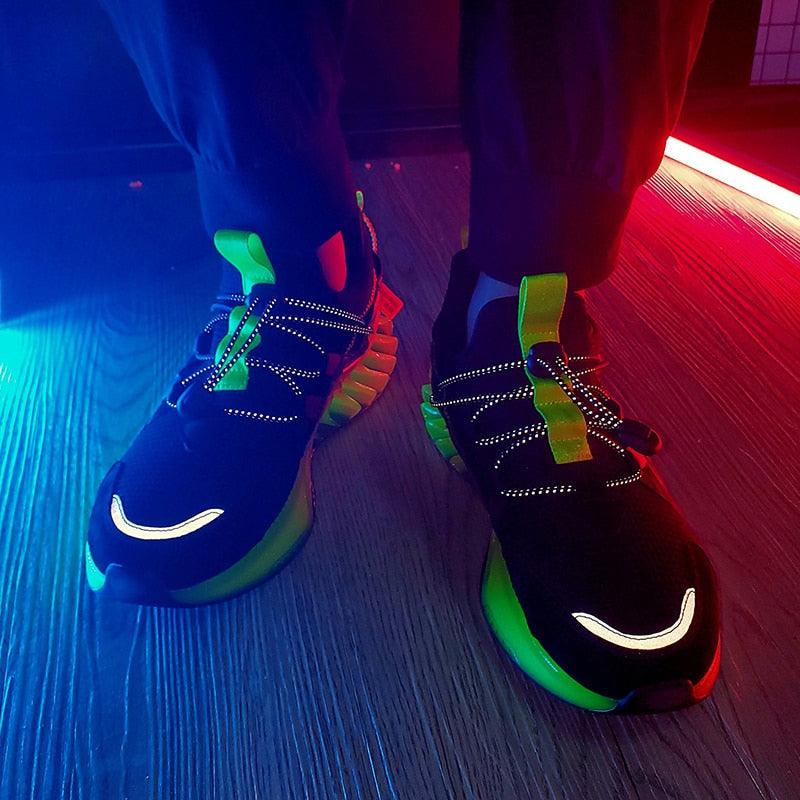 Men’s Modern Running & Casual Athletic Sneakers