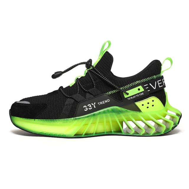 Men’s Modern Running & Casual Athletic Sneakers