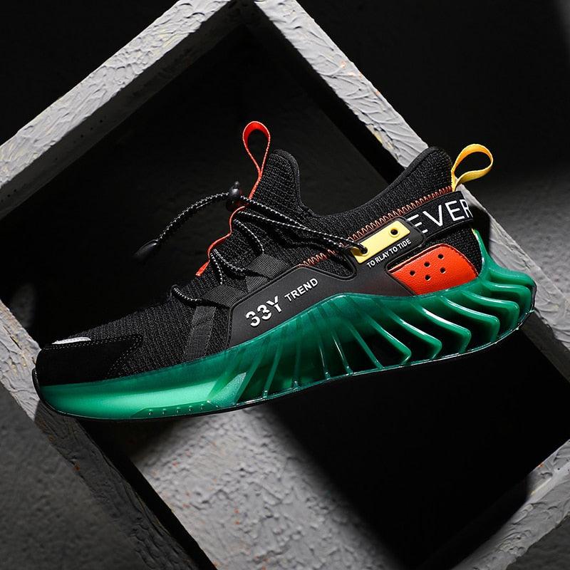 Men’s Modern Running & Casual Athletic Sneakers