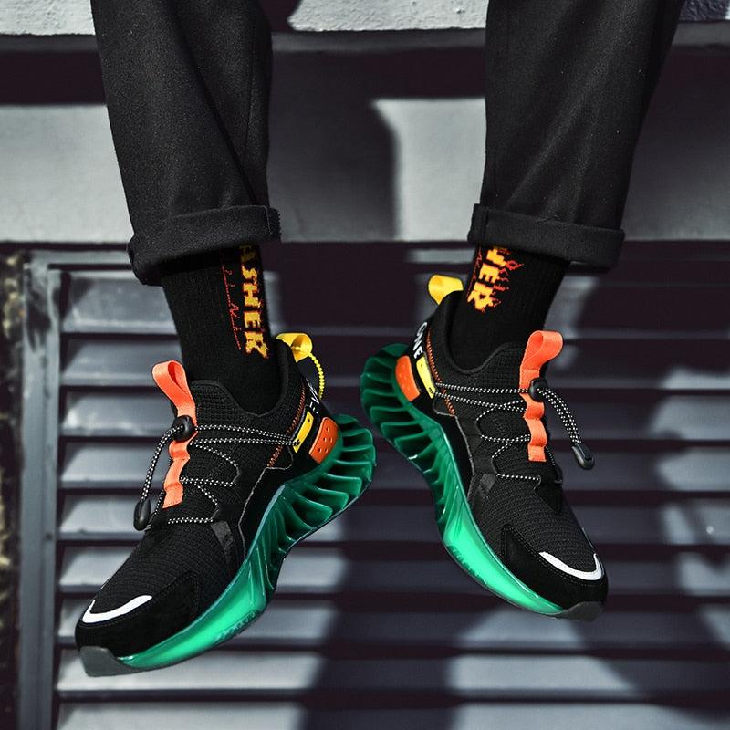 Men’s Modern Running & Casual Athletic Sneakers