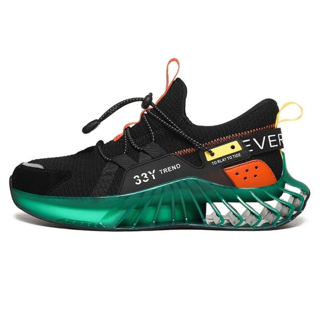 Men’s Modern Running & Casual Athletic Sneakers