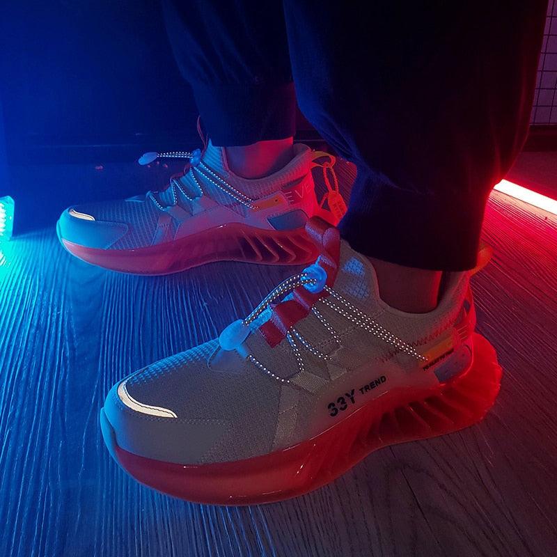 Men’s Modern Running & Casual Athletic Sneakers