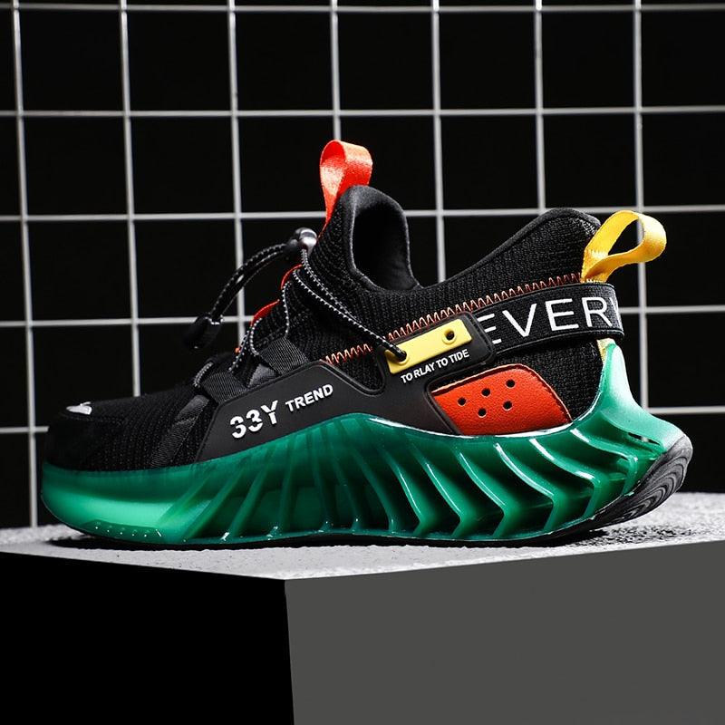 Men’s Modern Running & Casual Athletic Sneakers
