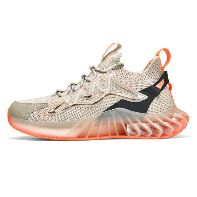 Men’s Modern Running & Casual Athletic Sneakers