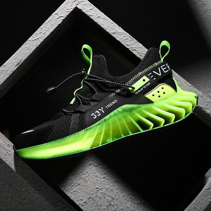 Men’s Modern Running & Casual Athletic Sneakers