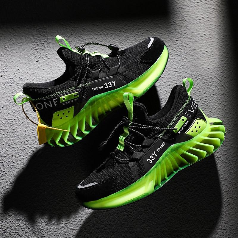 Men’s Modern Running & Casual Athletic Sneakers