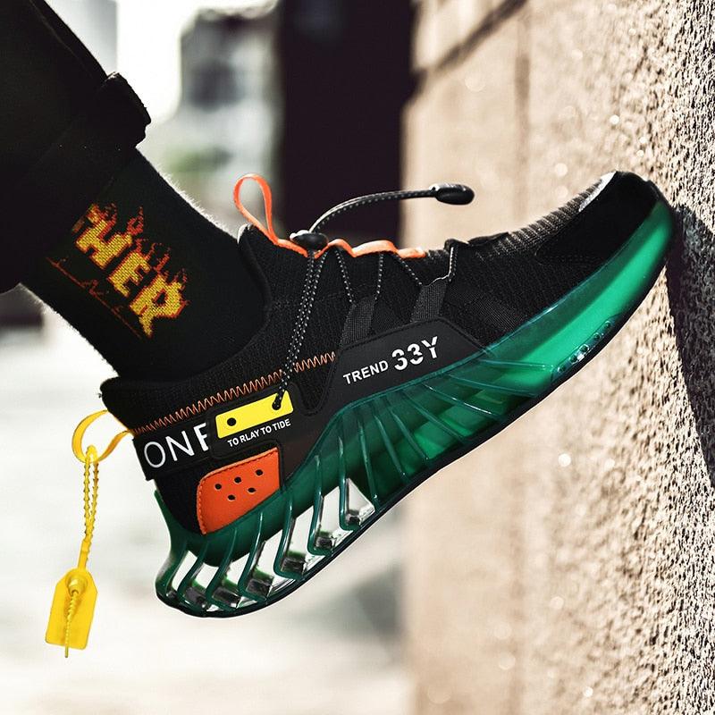 Men’s Modern Running & Casual Athletic Sneakers