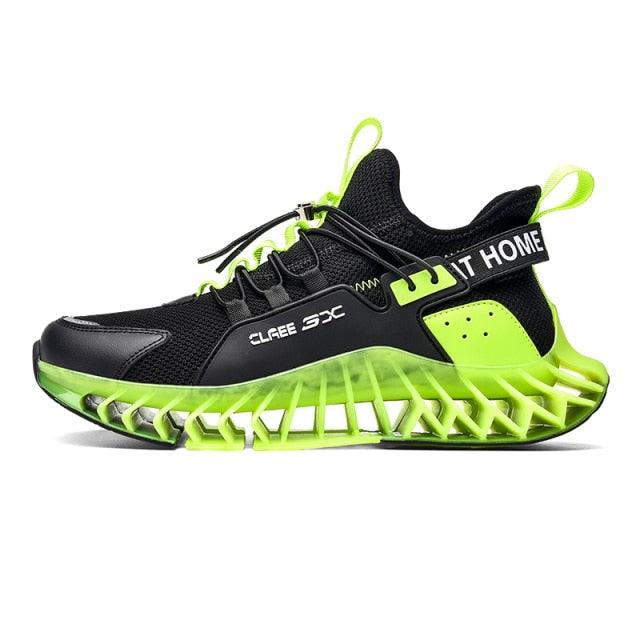 Men’s Modern Running & Casual Athletic Sneakers
