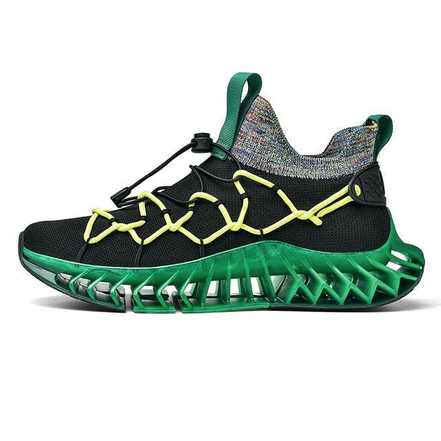Men’s Modern Running & Casual Athletic Sneakers