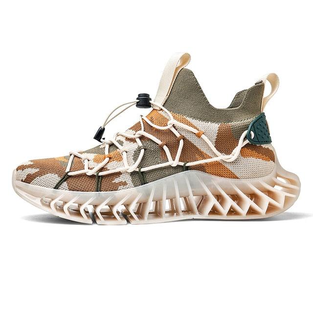 Men’s Modern Running & Casual Athletic Sneakers