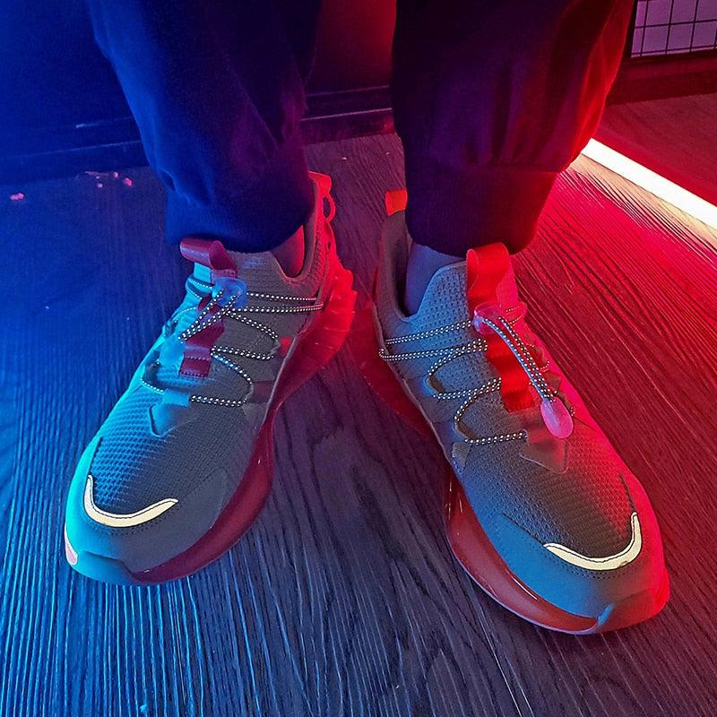 Men’s Modern Running & Casual Athletic Sneakers