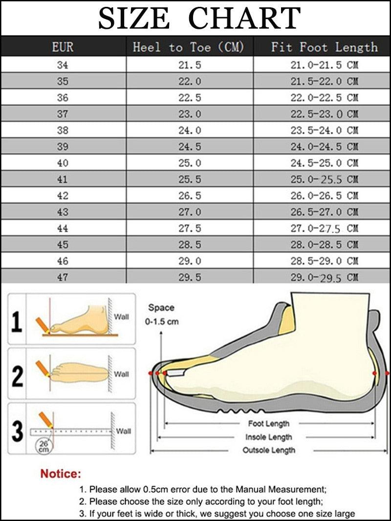 Men’s Modern Running & Casual Athletic Sneakers